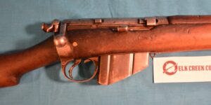 Very Scarce Enfield Arsenal Lee-Metford .303