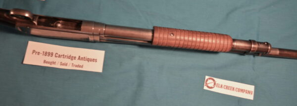 SOLD - Rare Winchester M1897 12 Gauge Takedown - Made in 1898! - Image 9