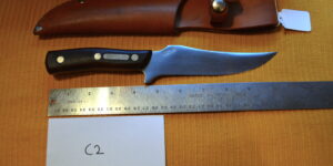 NIB Schrade Old Timer Fixed Blade Skinner