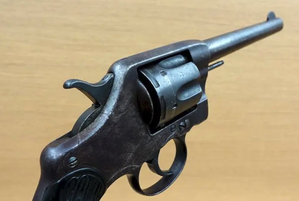 Early Colt Model 1895 .38 Colt New Army & Navy -- Commercial - Image 11