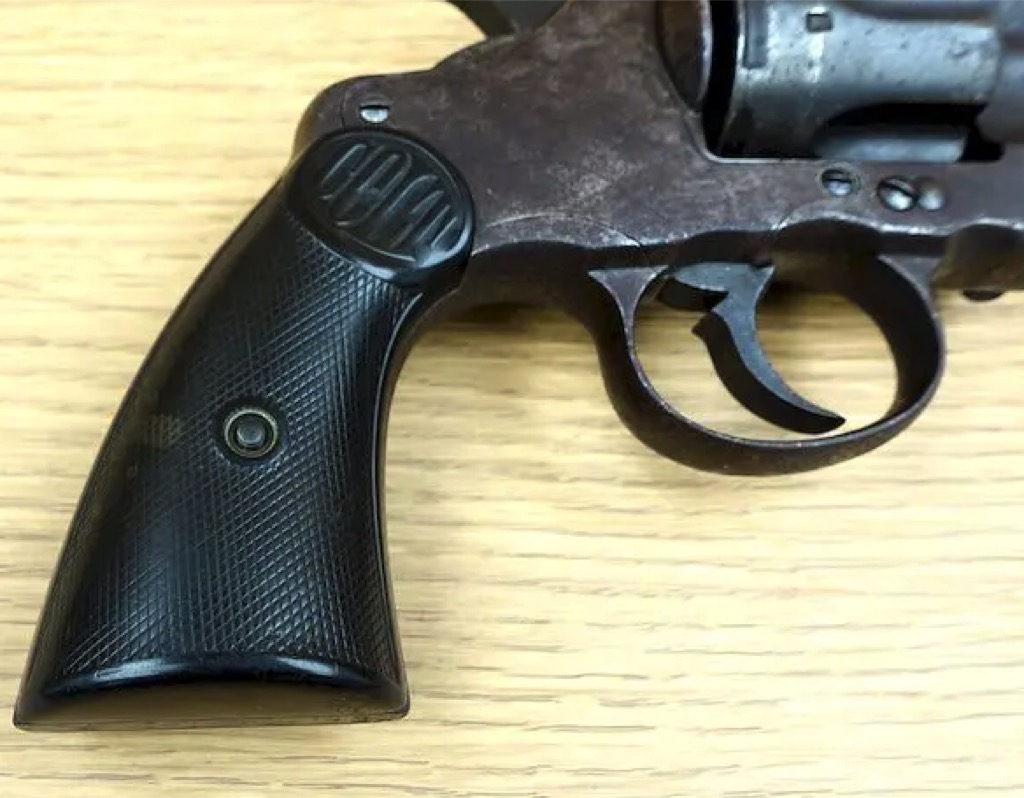 Early Colt Model 1895 .38 Colt New Army & Navy -- Commercial - Image 4