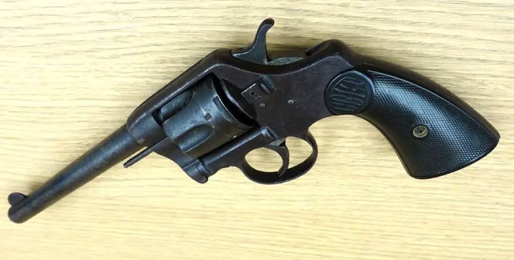 Early Colt Model 1895 .38 Colt New Army & Navy -- Commercial - Image 13