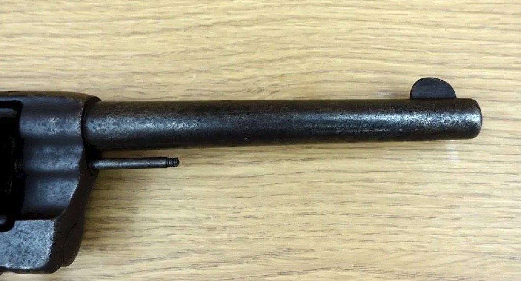 Early Colt Model 1895 .38 Colt New Army & Navy -- Commercial - Image 3