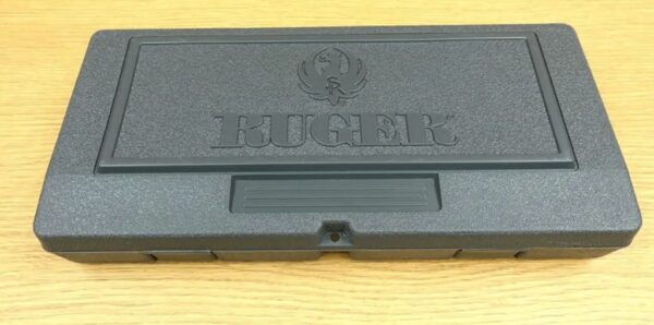 Scarce Ruger Old Army .44 Revolver, Bright Stainless Steel & Cowboy Sights -- LNIB - Image 6