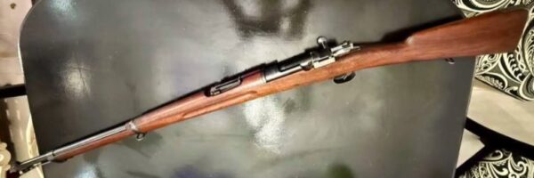 Rare Swedish Model 1896 6.5x55 Rifle -- Dated 1898! - Image 14