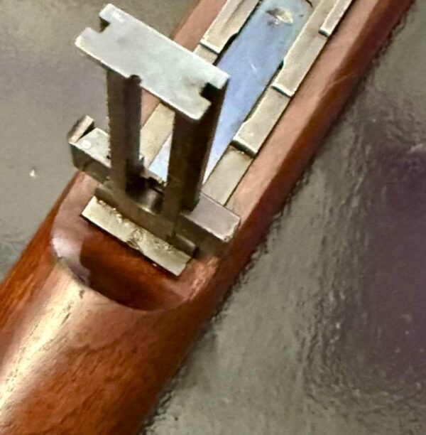 Rare Swedish Model 1896 6.5x55 Rifle -- Dated 1898! - Image 12