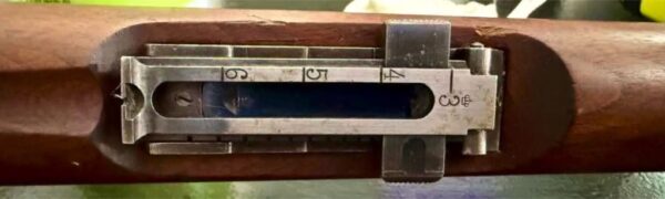 Rare Swedish Model 1896 6.5x55 Rifle -- Dated 1898! - Image 11