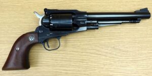 Ruger Old Army .44 Revolver, Blued, Excellent!