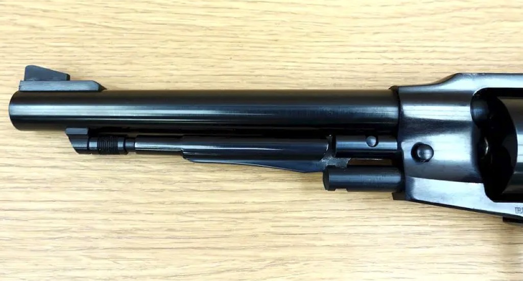 Ruger Old Army .44 Revolver, Blued, Excellent! - Image 13