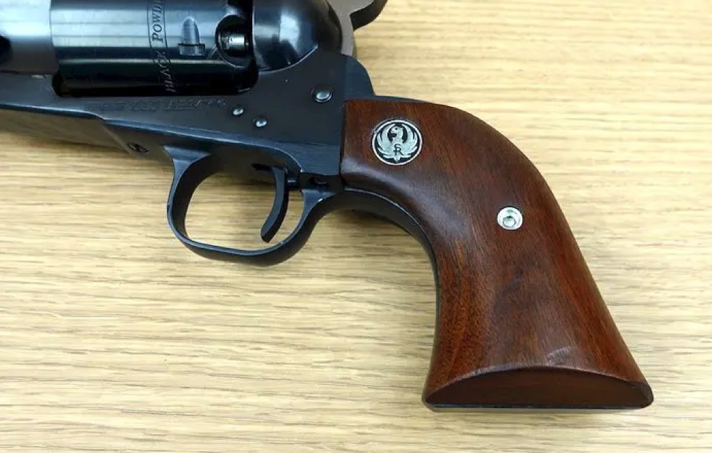 Ruger Old Army .44 Revolver, Blued, Excellent! - Image 14