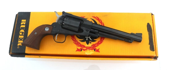 Ruger Old Army .44 Revolver, Blued  -- Excellent! - Image 3