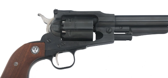 Ruger Old Army .44 Revolver, Blued  -- Excellent! - Image 5