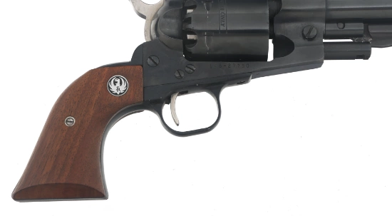 Ruger Old Army .44 Revolver, Blued  -- Excellent! - Image 6