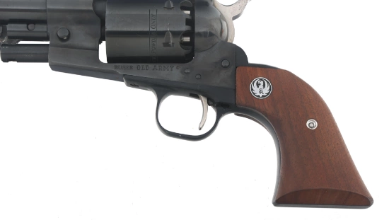 Ruger Old Army .44 Revolver, Blued  -- Excellent! - Image 11