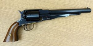 Uberti/Lyman .44 M1858 Percussion Revolver  -- Minty!