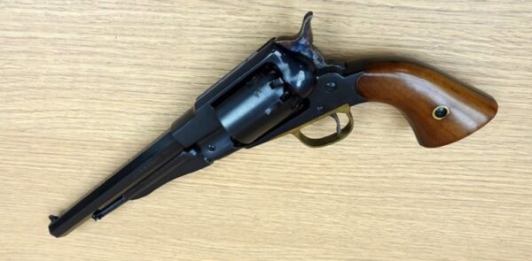 Uberti/Lyman .44 M1858 Percussion Revolver  -- Minty! - Image 16