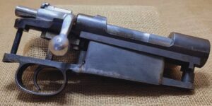 Ludwig Loewe Chilean Mauser Complete Action