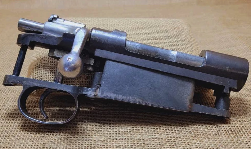 Ludwig Loewe Chilean Mauser Complete Action