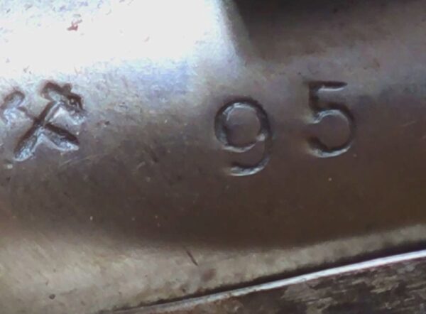 Ludwig Loewe Chilean Mauser Complete Action - Image 20