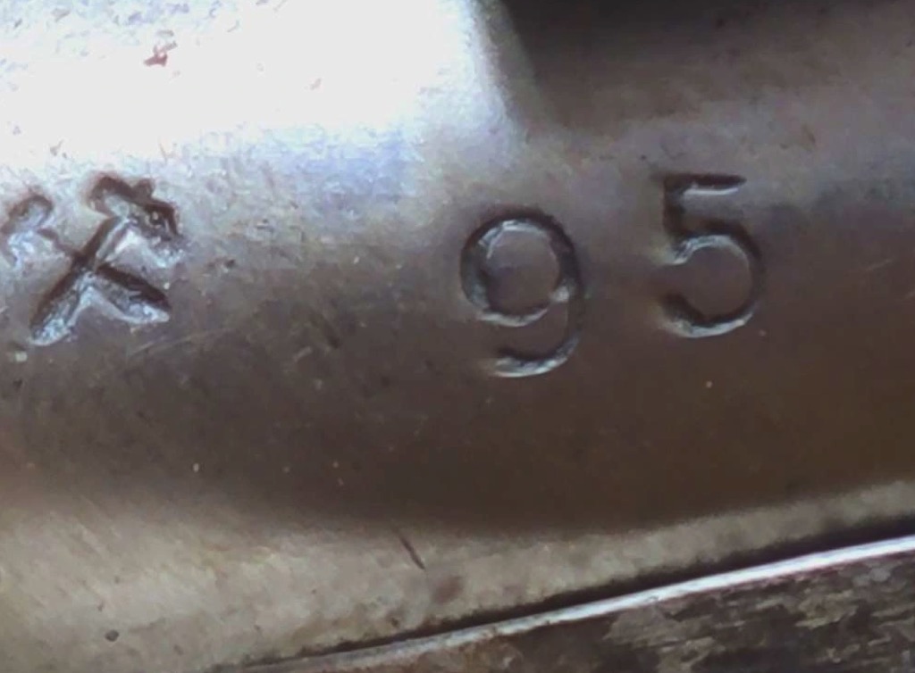 Ludwig Loewe Chilean Mauser Complete Action - Image 20
