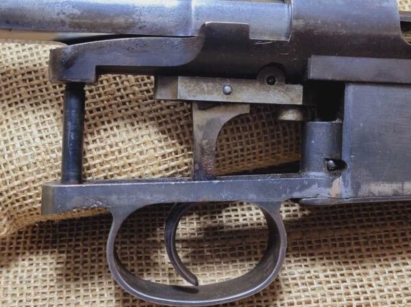 Ludwig Loewe Chilean Mauser Complete Action - Image 8