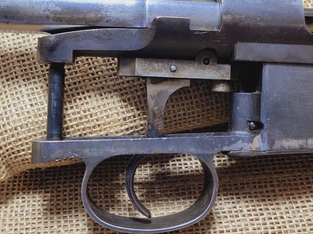 Ludwig Loewe Chilean Mauser Complete Action - Image 8