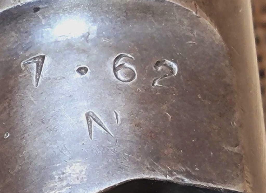Ludwig Loewe Chilean Mauser Complete Action - Image 7