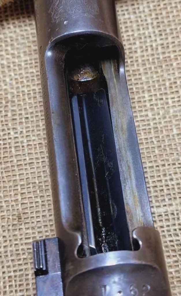 Ludwig Loewe Chilean Mauser Complete Action - Image 5