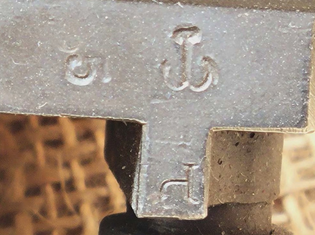 Ludwig Loewe Chilean Mauser Complete Action - Image 11