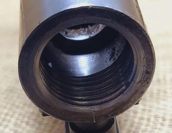 Ludwig Loewe Chilean Mauser Complete Action - Image 3