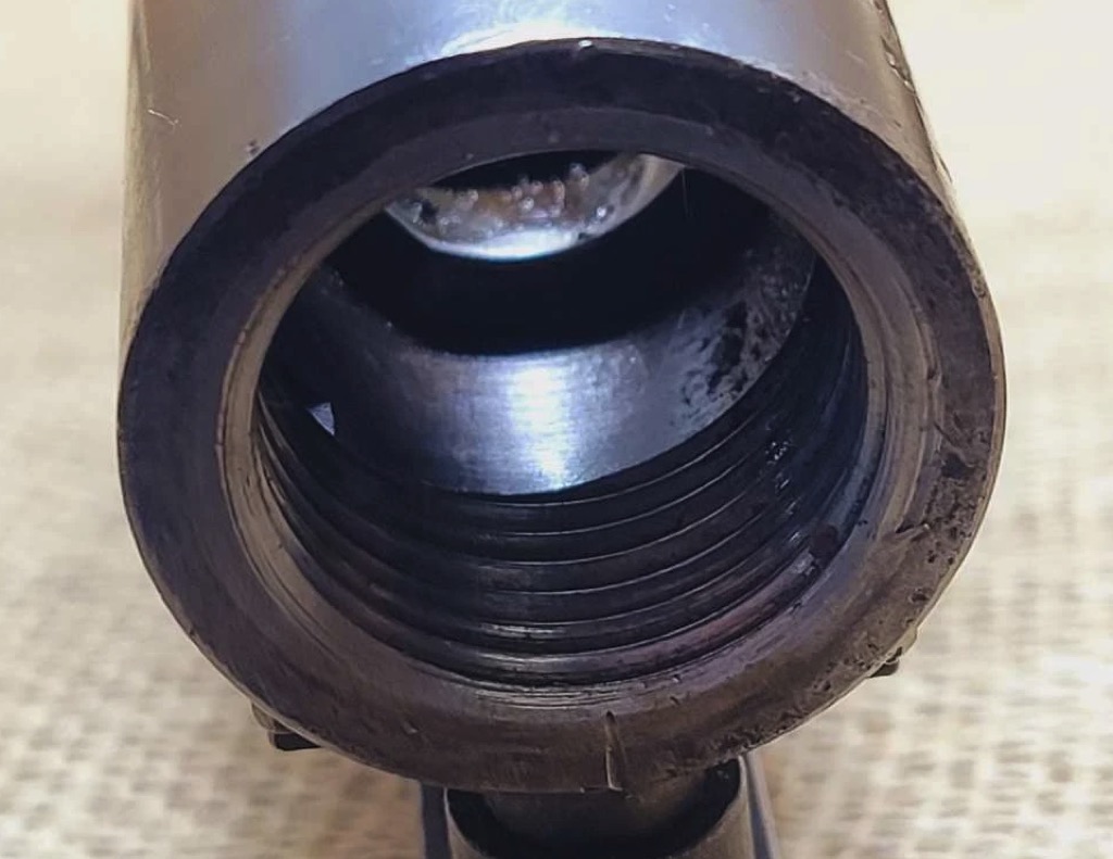 Ludwig Loewe Chilean Mauser Complete Action - Image 3