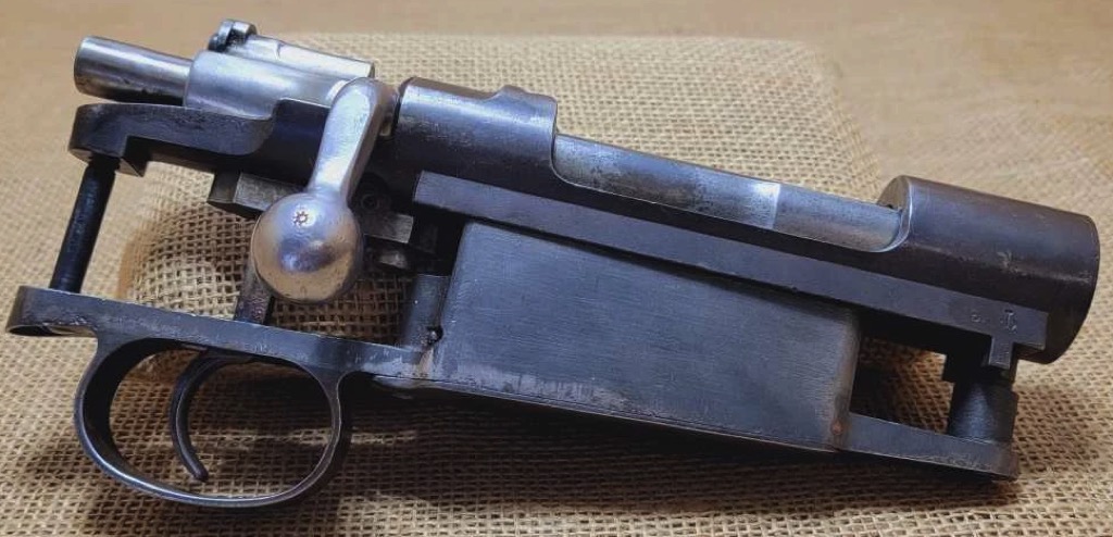 Ludwig Loewe Chilean Mauser Complete Action - Image 2