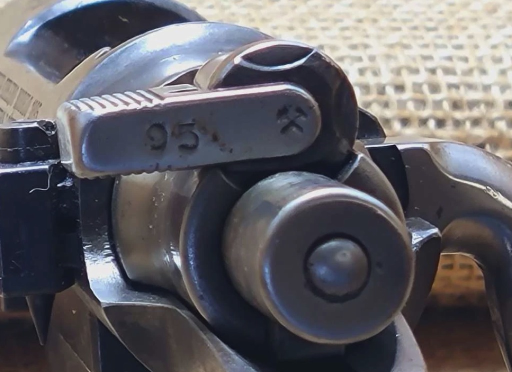 Ludwig Loewe Chilean Mauser Complete Action - Image 12
