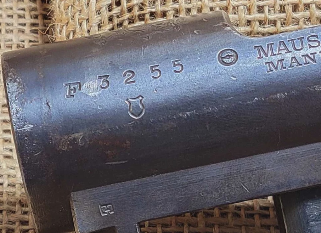 Ludwig Loewe Chilean Mauser Complete Action - Image 13
