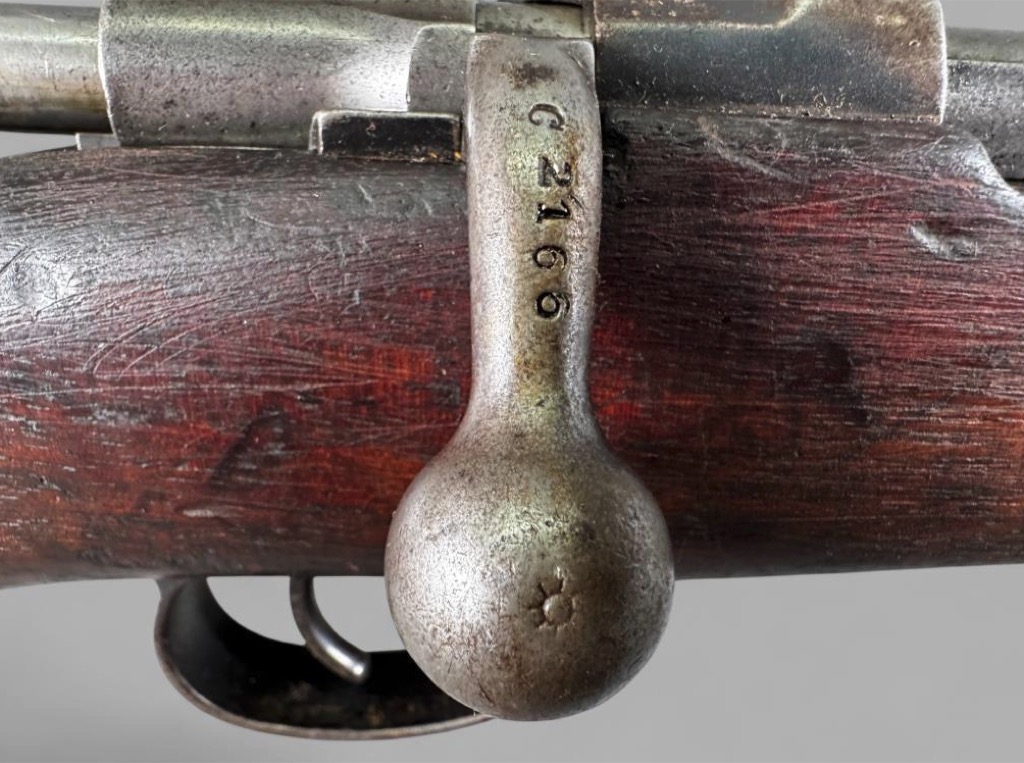 Chilean Contract Loewe Mauser M1895 Short Rifle -- Good Condition - Image 17