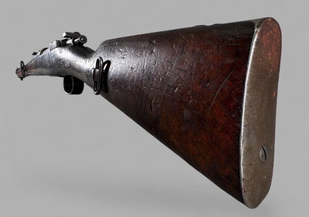 Chilean Contract Loewe Mauser M1895 Short Rifle -- Good Condition - Image 10