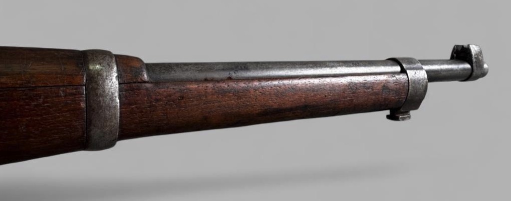 Chilean Contract Loewe Mauser M1895 Short Rifle -- Good Condition - Image 8