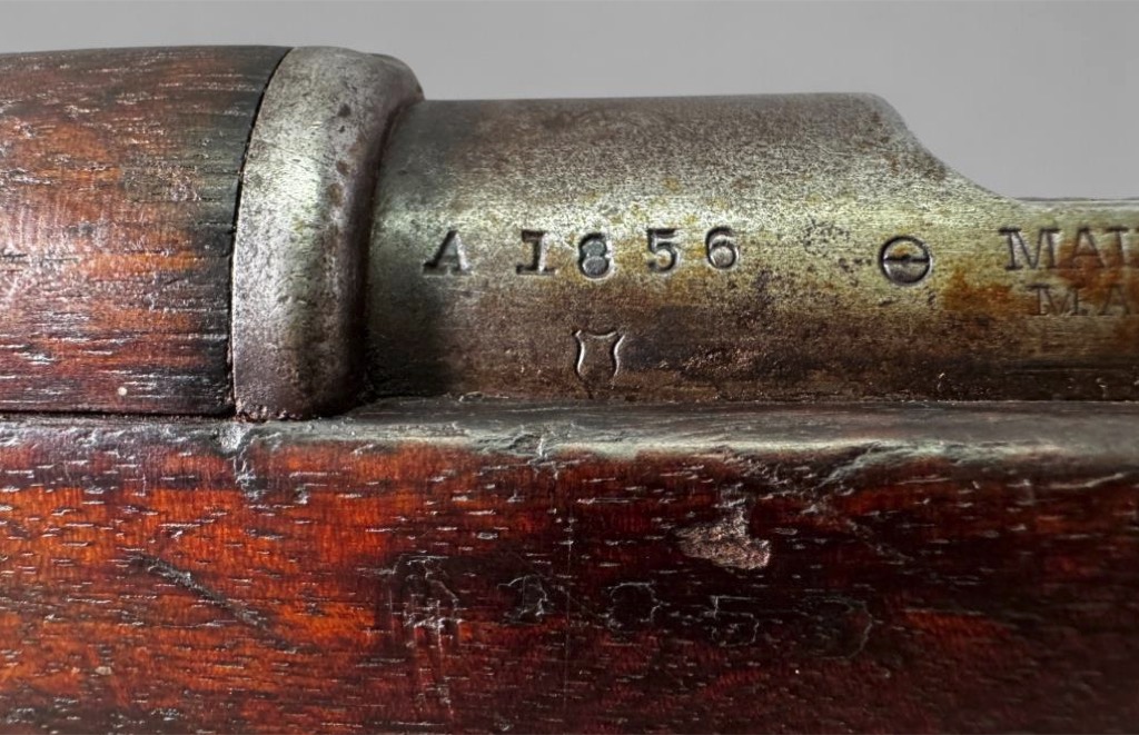 Chilean Contract Loewe Mauser M1895 Short Rifle -- Good Condition - Image 7