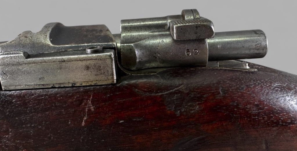 Chilean Contract Loewe Mauser M1895 Short Rifle -- Good Condition - Image 6