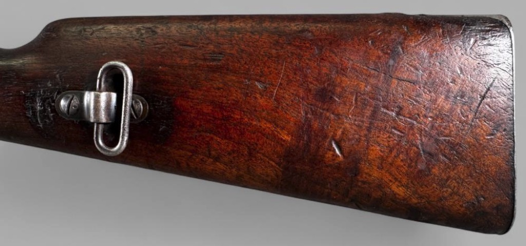 Chilean Contract Loewe Mauser M1895 Short Rifle -- Good Condition - Image 5