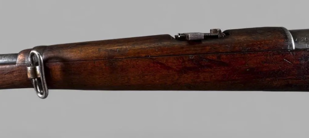 Chilean Contract Loewe Mauser M1895 Short Rifle -- Good Condition - Image 14