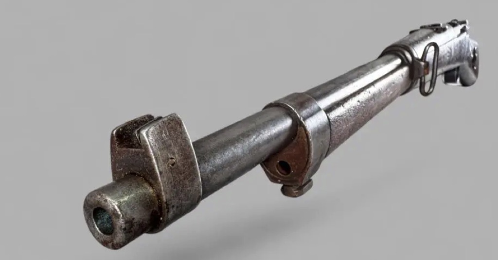 Chilean Contract Loewe Mauser M1895 Short Rifle -- Good Condition - Image 13