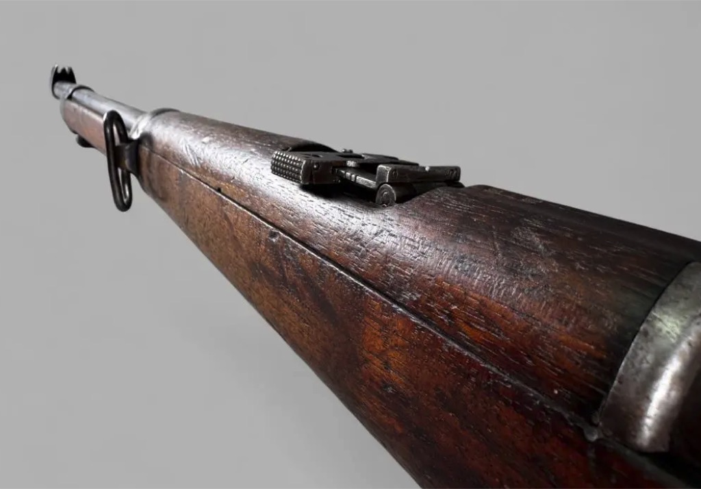 Chilean Contract Loewe Mauser M1895 Short Rifle -- Good Condition - Image 2