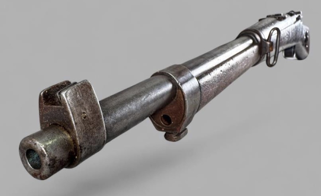 Chilean Contract Loewe Mauser M1895 Short Rifle -- Good Condition - Image 16