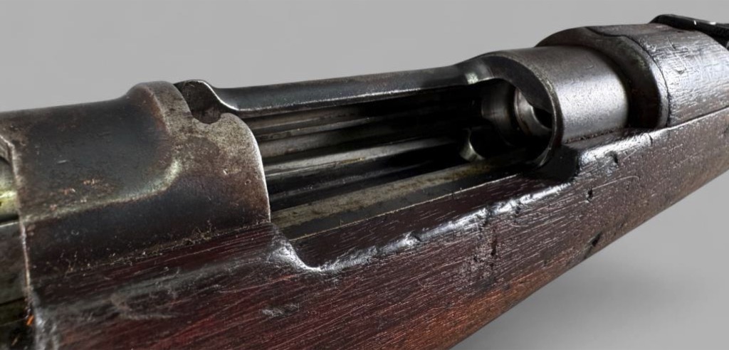 Chilean Contract Loewe Mauser M1895 Short Rifle -- Good Condition - Image 18