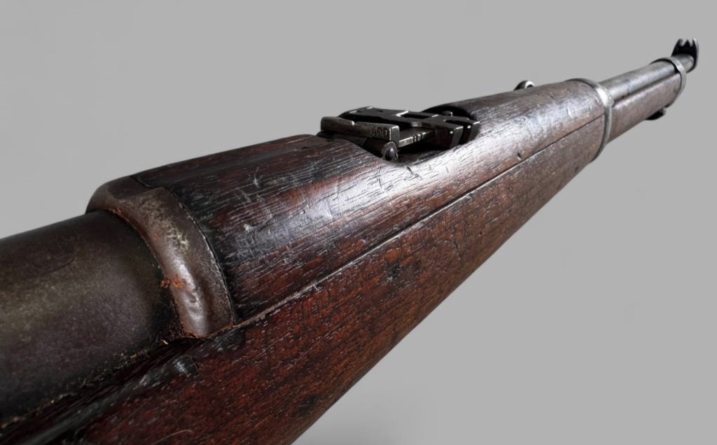 Chilean Contract Loewe Mauser M1895 Short Rifle -- Good Condition - Image 19