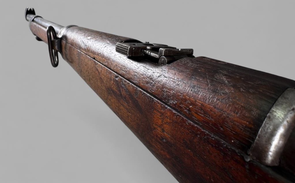 Chilean Contract Loewe Mauser M1895 Short Rifle -- Good Condition - Image 20