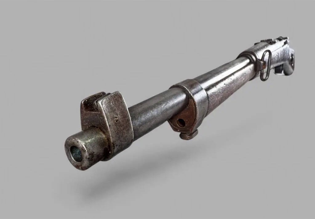 Chilean Contract Loewe Mauser M1895 Short Rifle -- Good Condition - Image 3