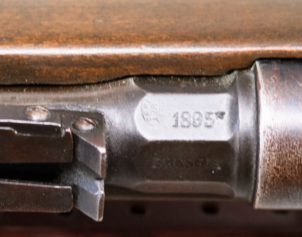 Scarce Carcano M1891 Terni Carbine -- Dated 1895! - Image 5