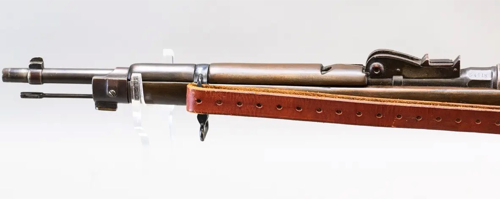 Scarce Carcano M1891 Terni Carbine -- Dated 1895! - Image 8